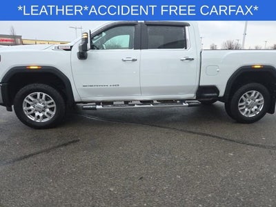 2024 GMC Sierra 3500 HD SLT