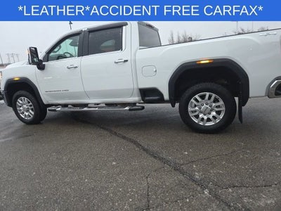 2024 GMC Sierra 3500 HD SLT