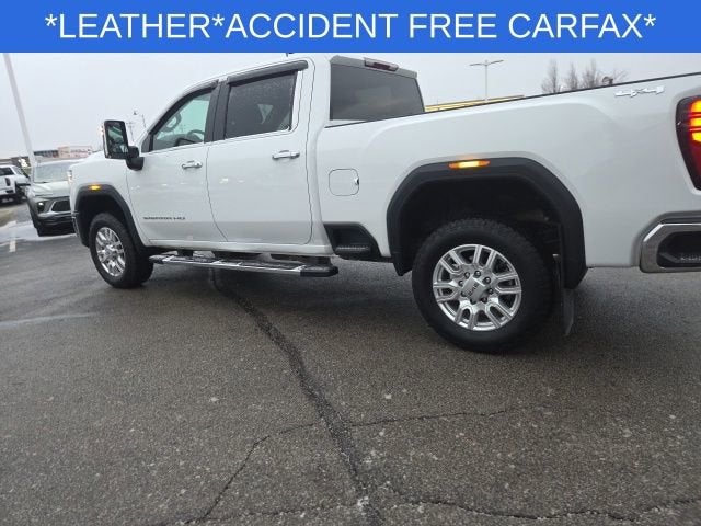 2024 GMC Sierra 3500 HD SLT