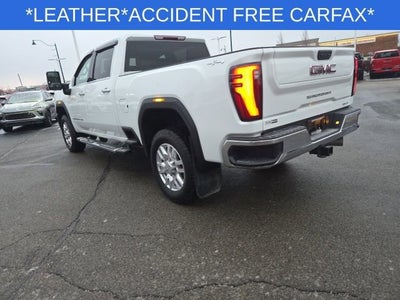 2024 GMC Sierra 3500 HD SLT