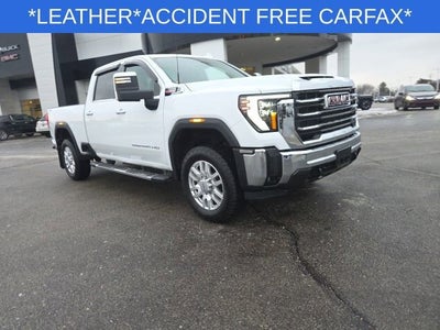 2024 GMC Sierra 3500 HD SLT
