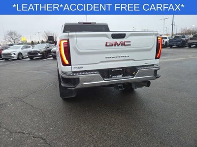 2024 GMC Sierra 3500 HD SLT