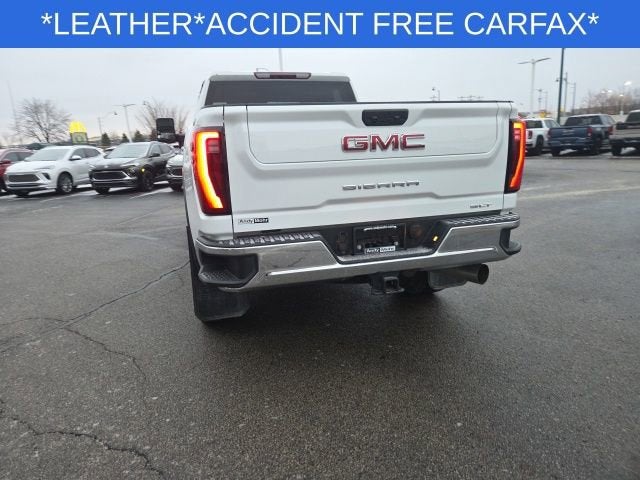 2024 GMC Sierra 3500 HD SLT