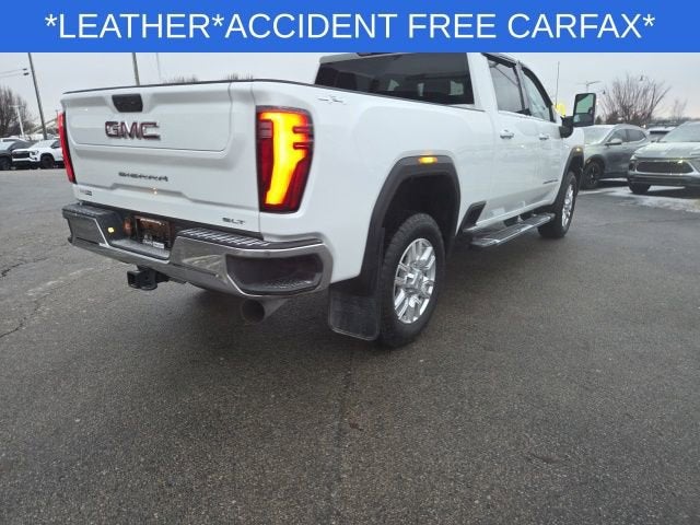 2024 GMC Sierra 3500 HD SLT