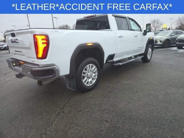 2024 GMC Sierra 3500 HD SLT