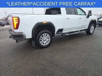 2024 GMC Sierra 3500 HD SLT