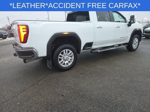 2024 GMC Sierra 3500 HD SLT