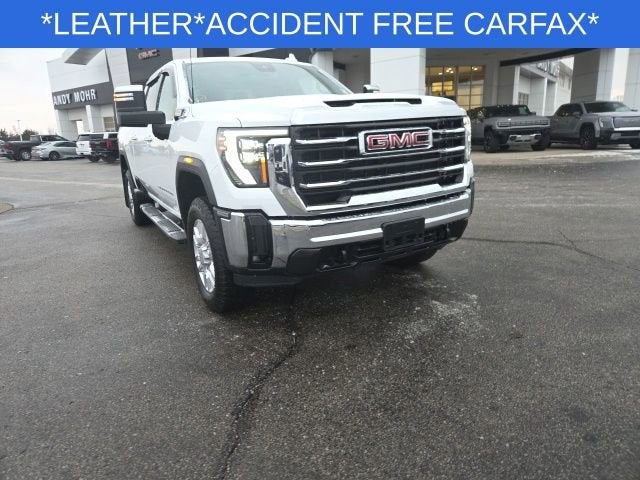 2024 GMC Sierra 3500 HD SLT