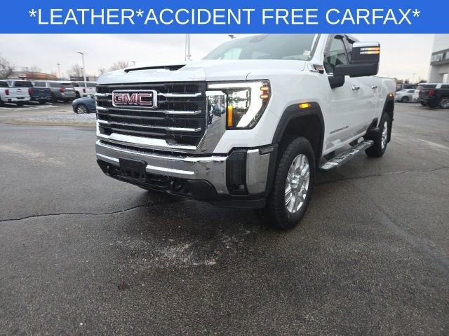 2024 GMC Sierra 3500 HD SLT
