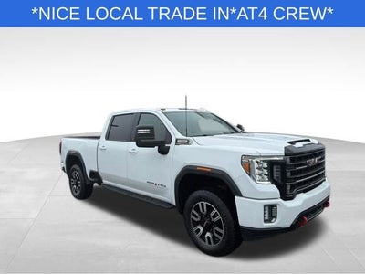 2022 GMC Sierra 3500 HD AT4