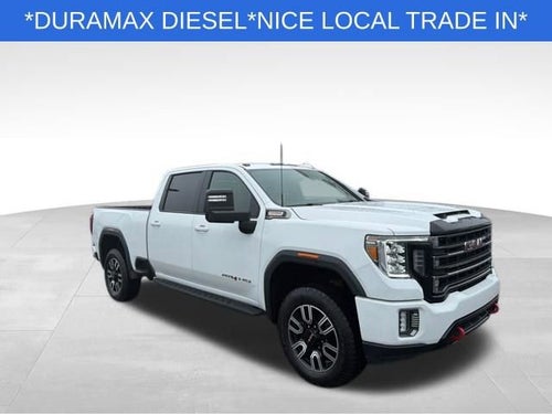 2022 GMC Sierra 3500 HD AT4