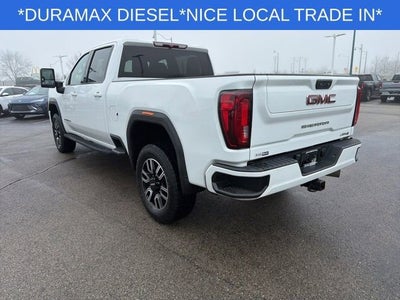 2022 GMC Sierra 3500 HD AT4