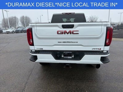 2022 GMC Sierra 3500 HD AT4
