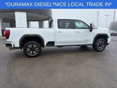 2022 GMC Sierra 3500 HD AT4