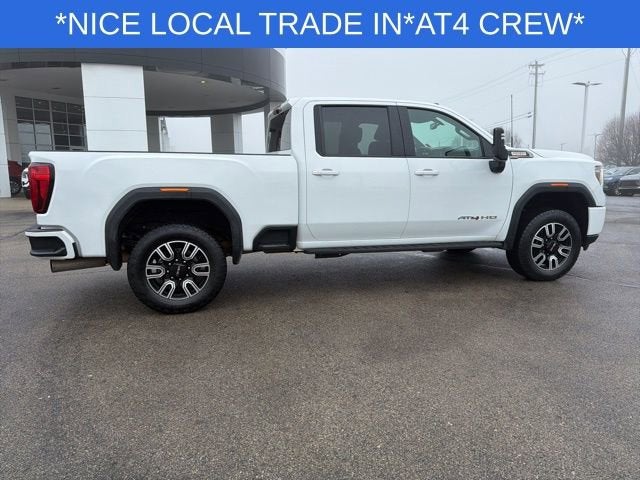 2022 GMC Sierra 3500 HD AT4