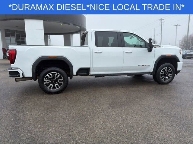 2022 GMC Sierra 3500 HD AT4