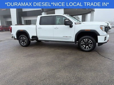 2022 GMC Sierra 3500 HD AT4