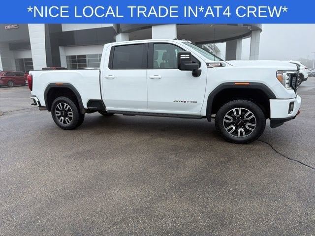 2022 GMC Sierra 3500 HD AT4