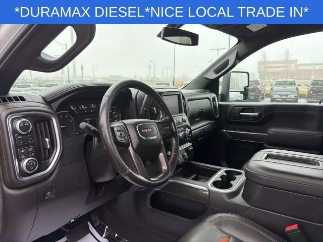 2022 GMC Sierra 3500 HD AT4