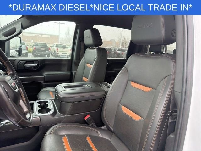 2022 GMC Sierra 3500 HD AT4