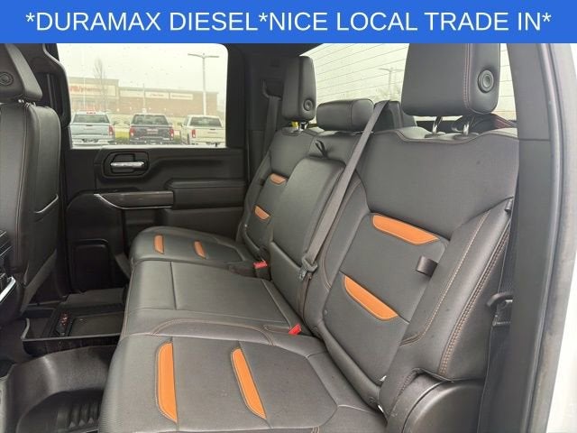 2022 GMC Sierra 3500 HD AT4