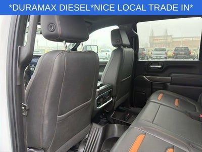 2022 GMC Sierra 3500 HD AT4