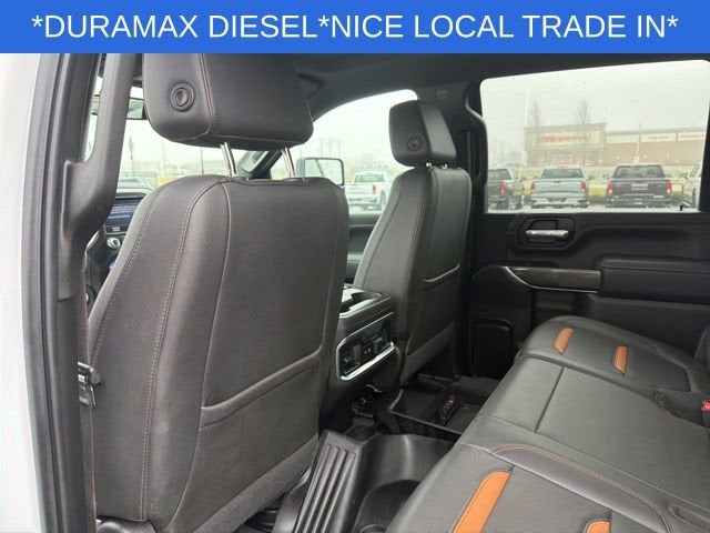 2022 GMC Sierra 3500 HD AT4