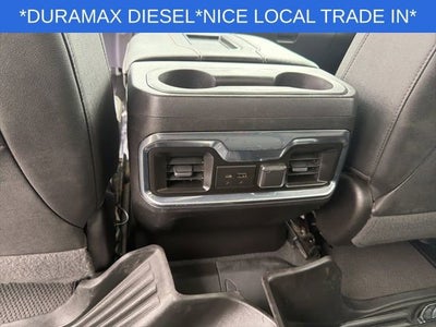 2022 GMC Sierra 3500 HD AT4