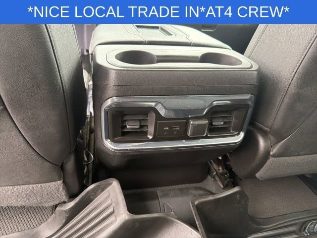 2022 GMC Sierra 3500 HD AT4