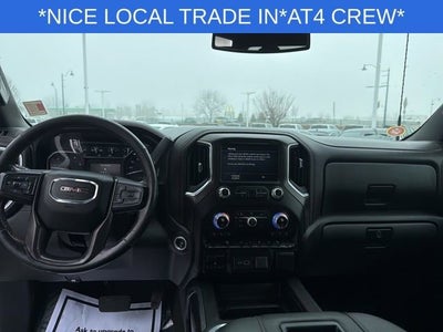 2022 GMC Sierra 3500 HD AT4