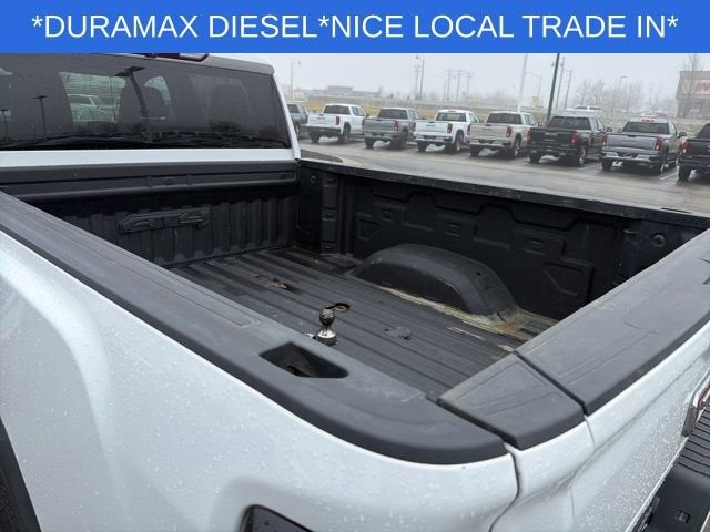 2022 GMC Sierra 3500 HD AT4