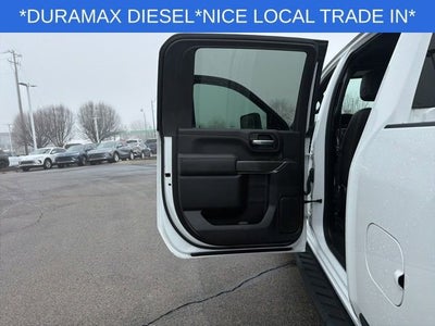 2022 GMC Sierra 3500 HD AT4