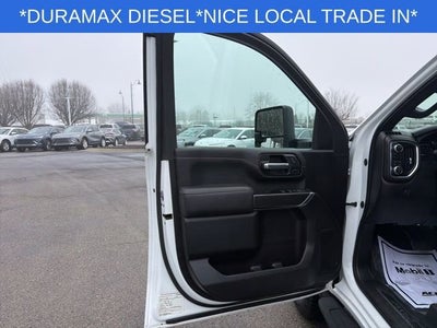 2022 GMC Sierra 3500 HD AT4