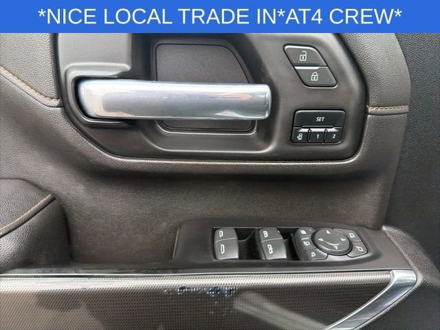 2022 GMC Sierra 3500 HD AT4