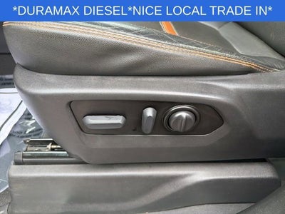 2022 GMC Sierra 3500 HD AT4