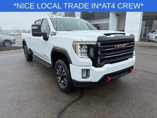 2022 GMC Sierra 3500 HD AT4