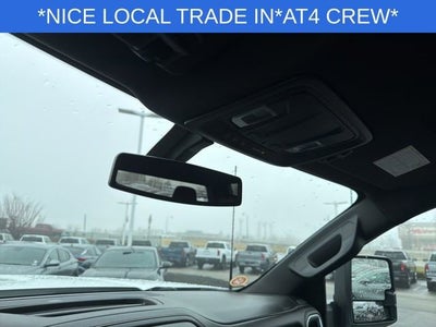 2022 GMC Sierra 3500 HD AT4