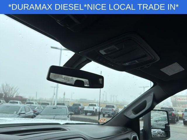 2022 GMC Sierra 3500 HD AT4