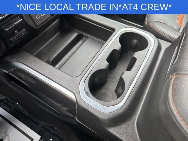 2022 GMC Sierra 3500 HD AT4