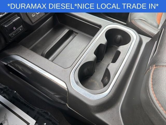 2022 GMC Sierra 3500 HD AT4