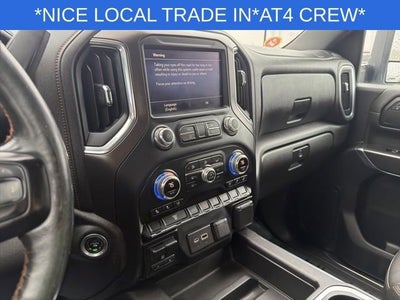 2022 GMC Sierra 3500 HD AT4
