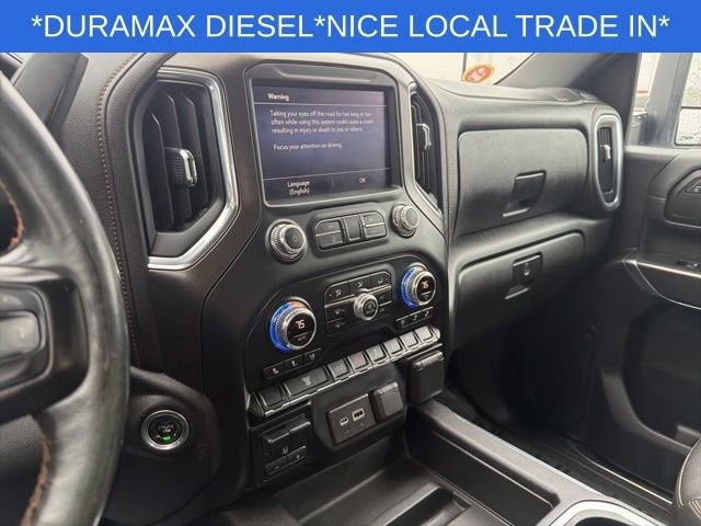 2022 GMC Sierra 3500 HD AT4