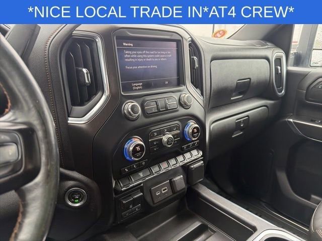 2022 GMC Sierra 3500 HD AT4