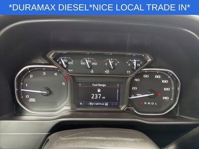 2022 GMC Sierra 3500 HD AT4