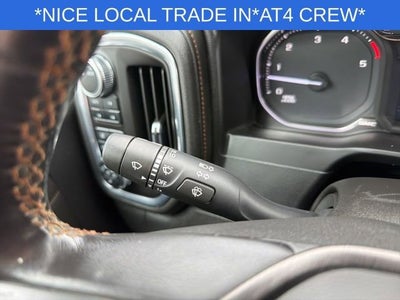 2022 GMC Sierra 3500 HD AT4