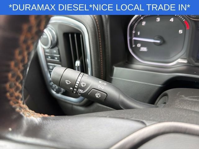 2022 GMC Sierra 3500 HD AT4