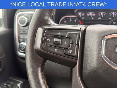 2022 GMC Sierra 3500 HD AT4