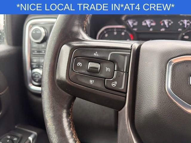 2022 GMC Sierra 3500 HD AT4