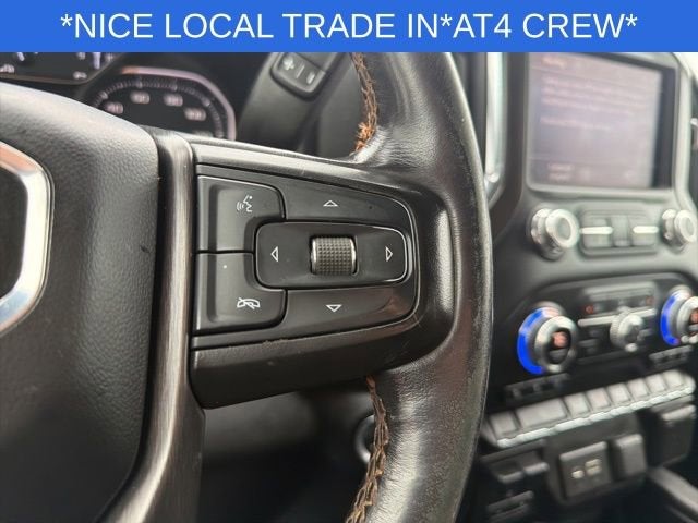 2022 GMC Sierra 3500 HD AT4