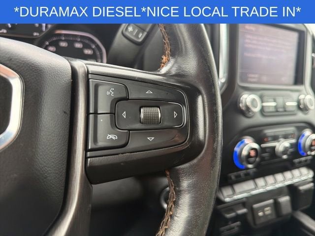 2022 GMC Sierra 3500 HD AT4